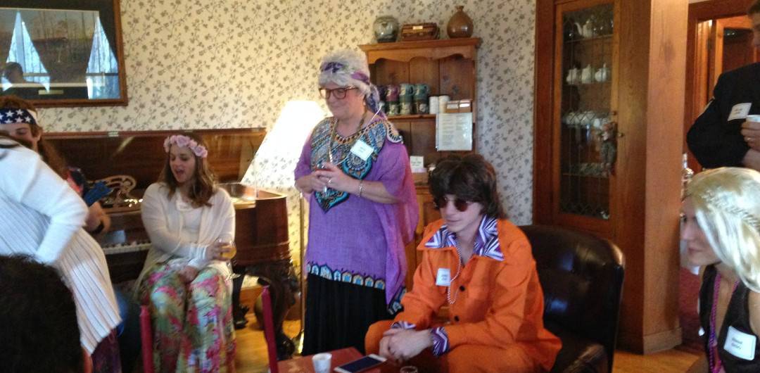 White Oak Inn Murder Mystery Dinner 1