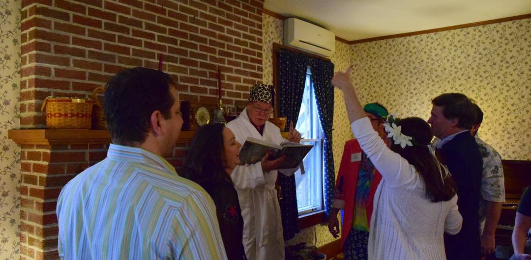 White Oak Inn Murder Mystery Dinner