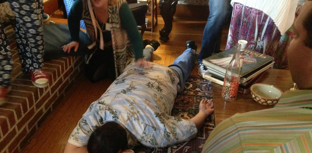 White Oak Inn Murder Mystery Dinner 2