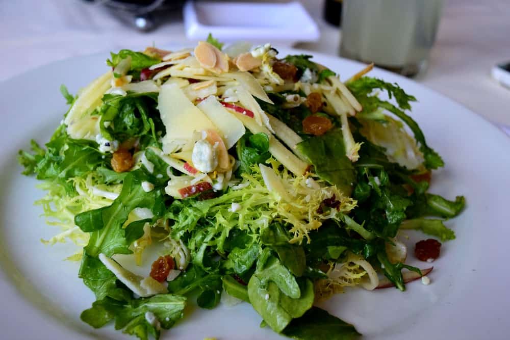 Wolfgang Puck Cafe Salad