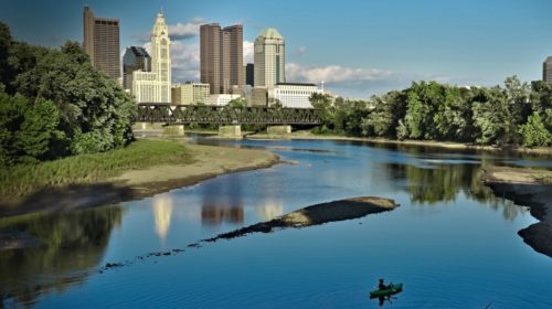 Columbus Ohio: Midwest daycation ideas