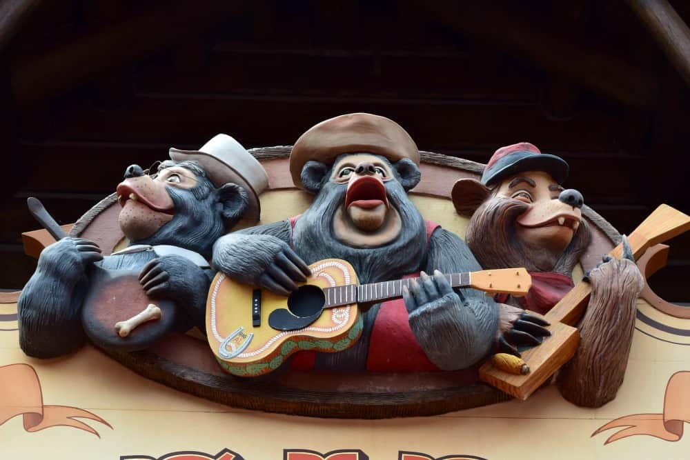 Country Bear Jamboree