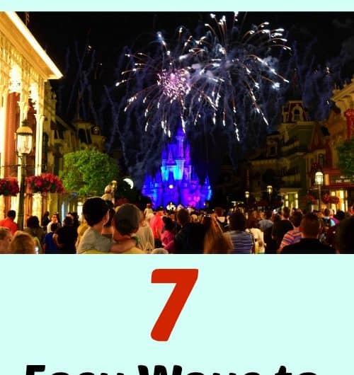 Disney Travel Hacks Pinterest