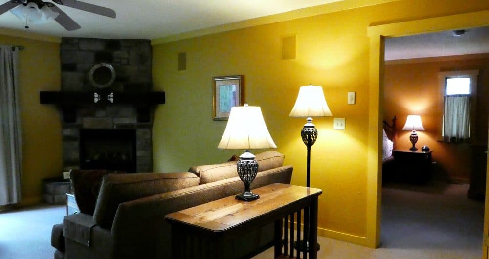 Glenlaurel Living Area