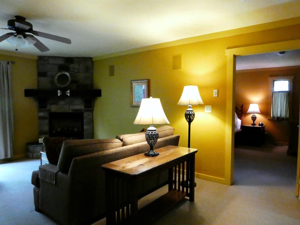 Glenlaurel Living Area