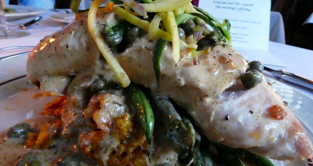 Glenlaurel chicken