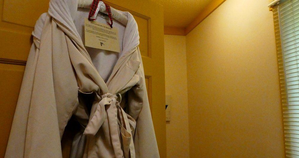 Glenlaurel robes
