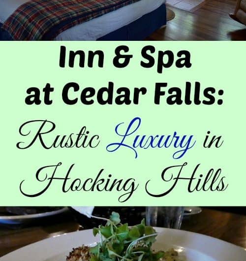 Inn & Spa Pinterest