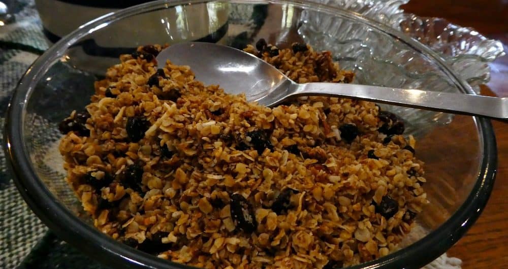 Inn and Spa Granola