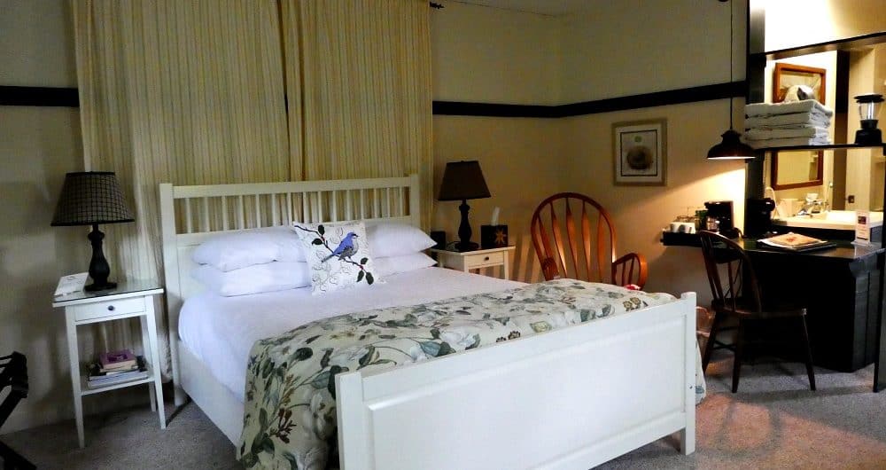 Inn and Spa Guest Room