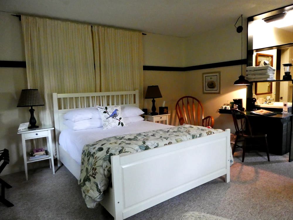 Inn and Spa Guest Room