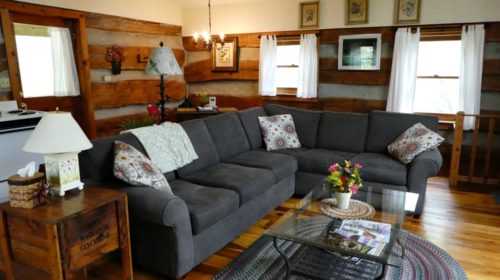 Inn & Spa at Cedar Falls TreeHouse