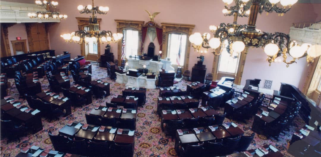 Ohio Statehouse