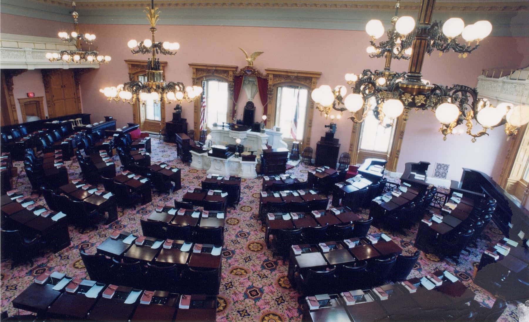 Ohio Statehouse