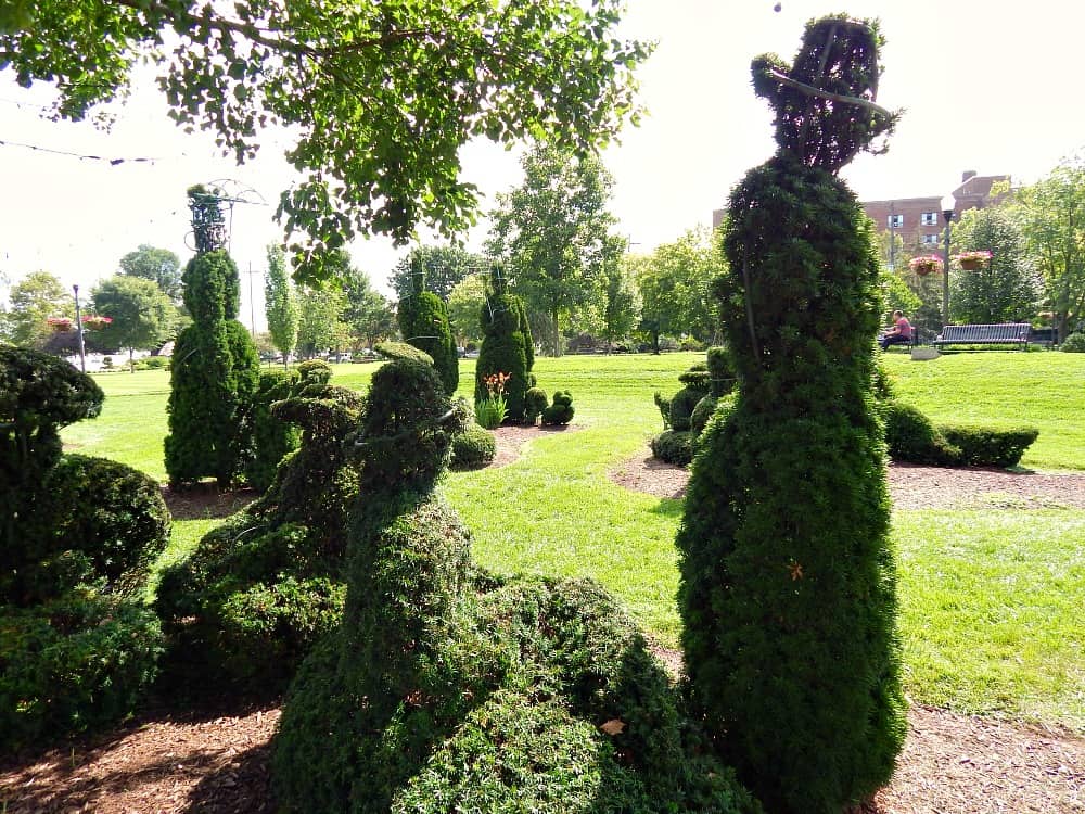 Topiary Park