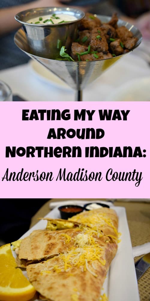 Eating My Way Around Northern Indiana Anerson Madison County