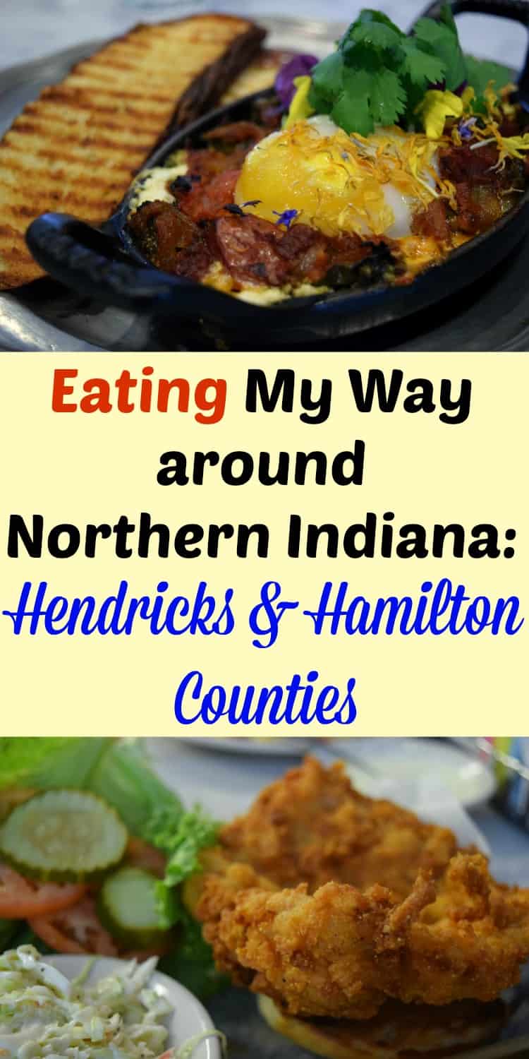 Eating My Way around Northern Indiana Hendricks and Hamilton Counties
