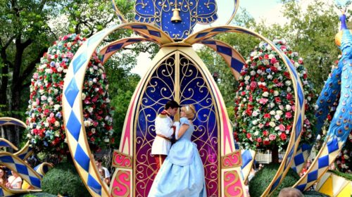 Festival of Fantasy Cinderella