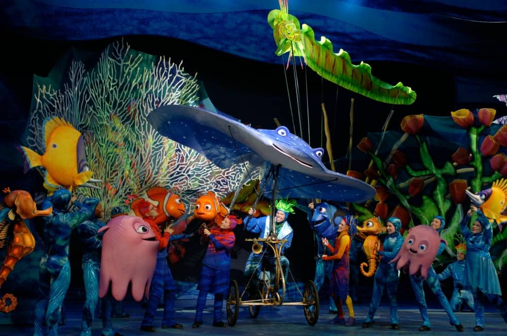 Finding Nemo- The Musical