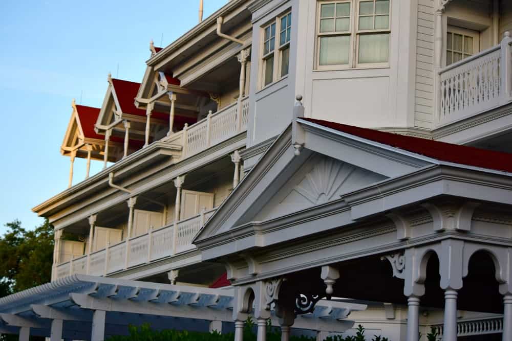 Grand Floridian Walt Disney World