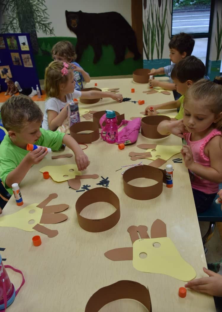 Pittsburgh Zoo Camp Craft