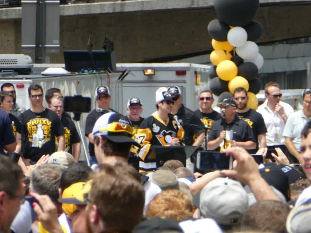 Stanley Cup Crosby
