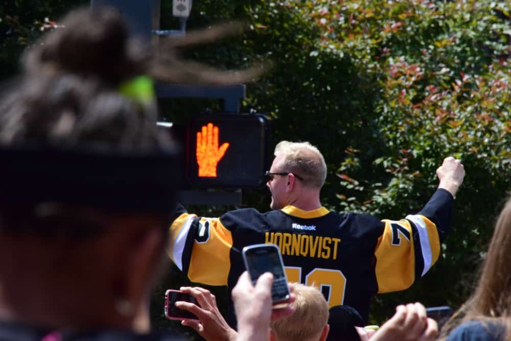 Penguins Hornqvist
