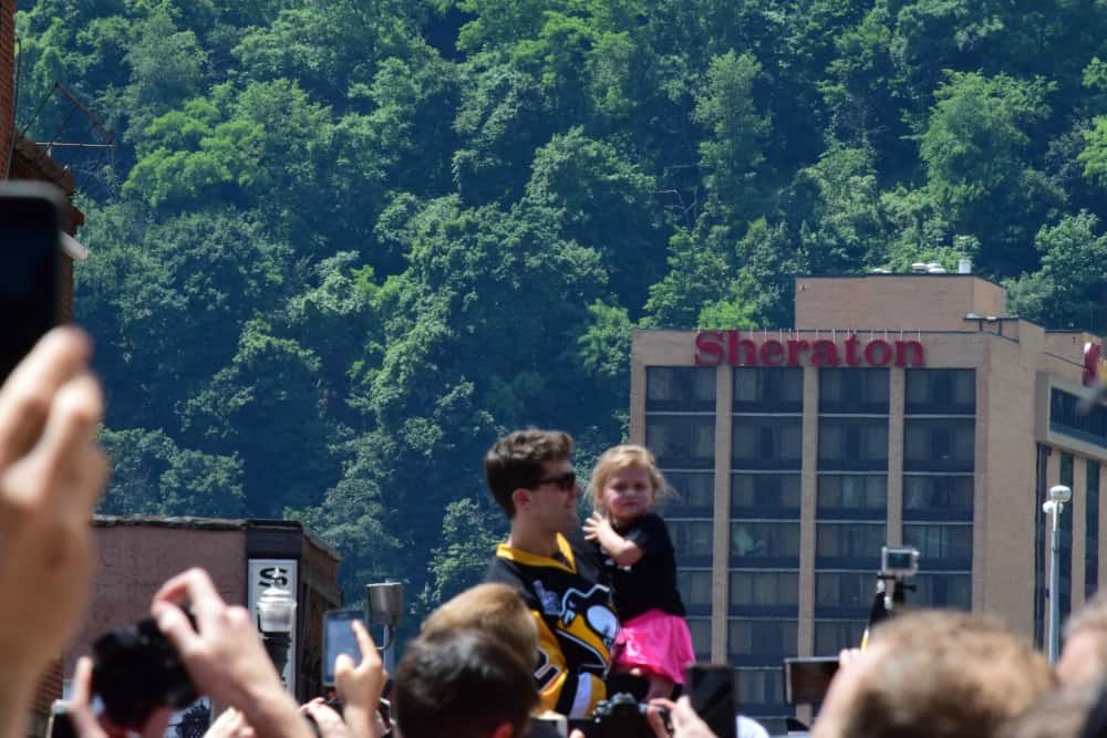 Penguins Ben Lovejoy