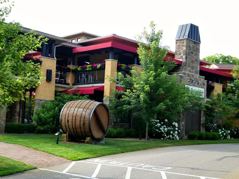 Gervasi Vineyard