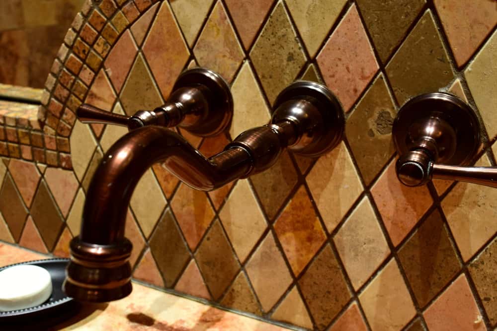 Gervasi Vineyard bathroom faucet