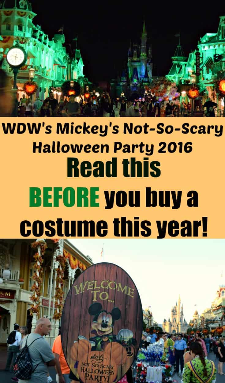 MNSSHP 2016 Costume Changes