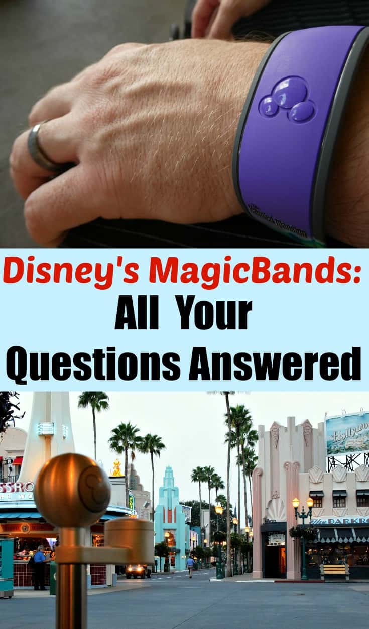 Disney's MagicBand questions answered
