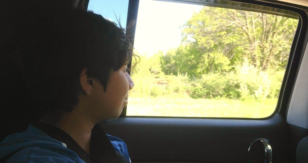 Bored on the Road? 6 Cheap and Fun Ways to Entertain Yourself While Traveling 3 Cheap and Fun Ways to Entertain Yourself While Traveling Road trip back seat
