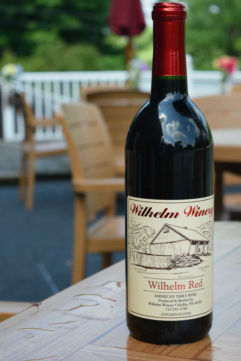 Wilhelm Winery Red