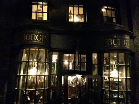 best things to do at Wizarding World of Harry Potter: Knockturn Alley 