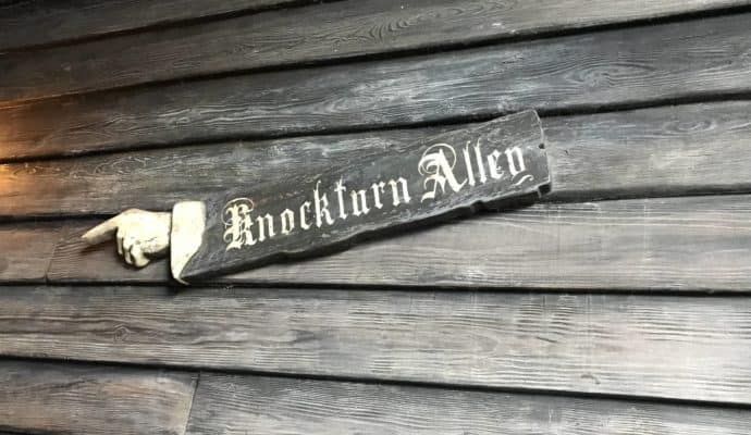 best things to do at Wizarding World of Harry Potter: Knockturn Alley 