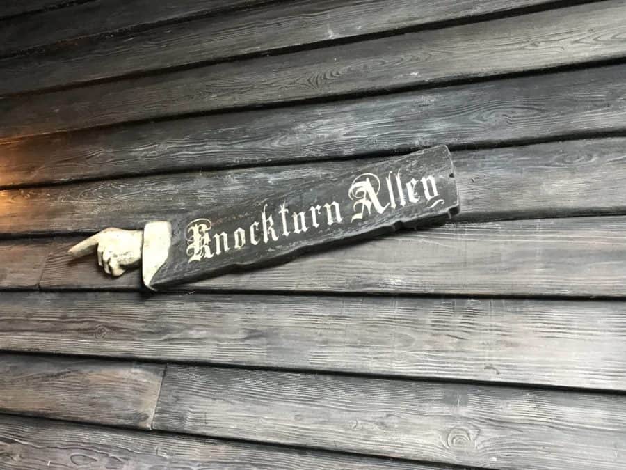 best things to do at Wizarding World of Harry Potter: Knockturn Alley 