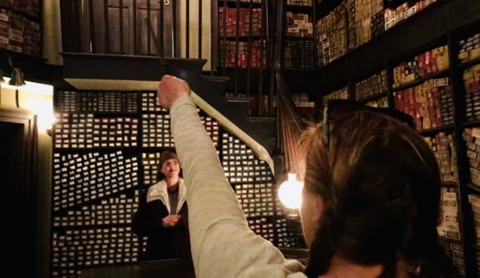 best things to do at Wizarding World of Harry Potter: Ollivander's Wand Ceremony