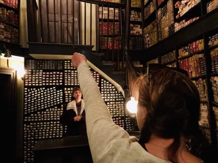 best things to do at Wizarding World of Harry Potter: Ollivander's Wand Ceremony
