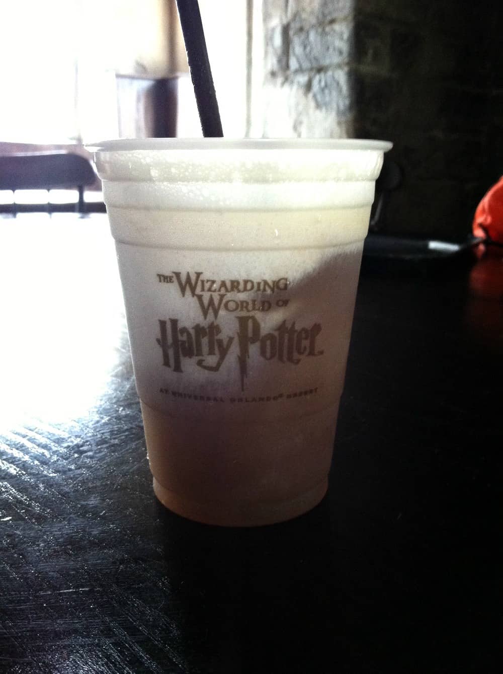 Wizarding World of Harry Potter butterbeer