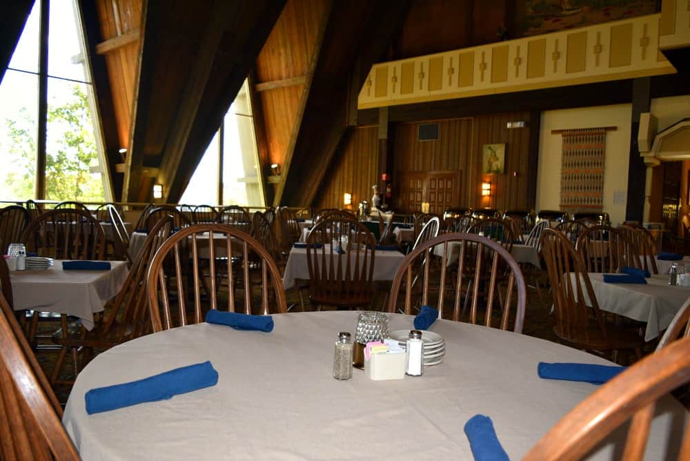 Hueston Woods Lodge Dining