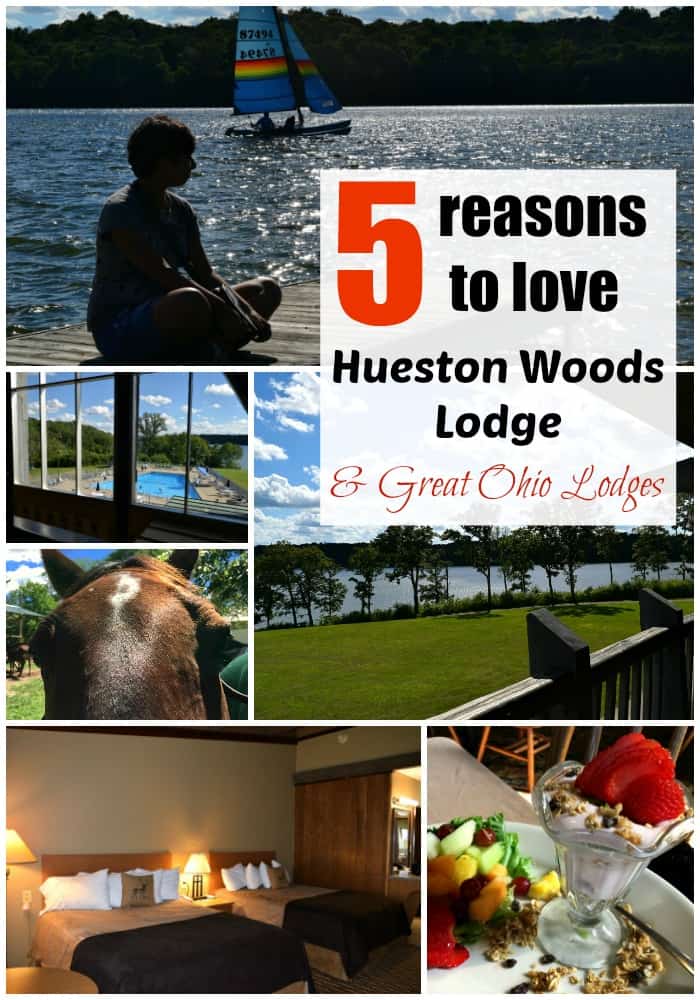 Hueston Woods Lodge Great Ohio Lodges