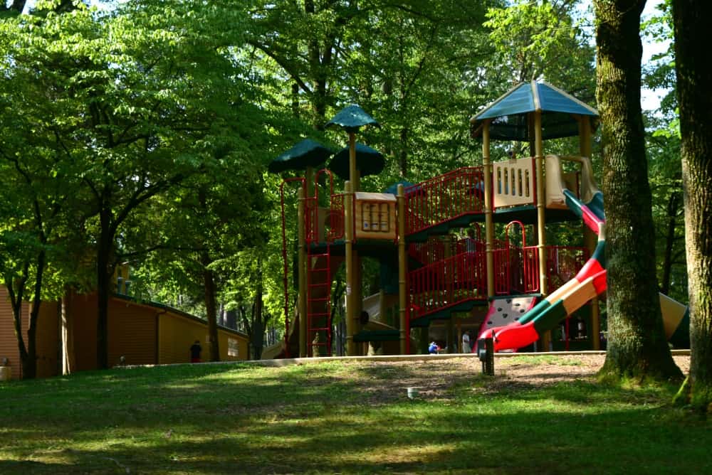 Lake Rudolph Playground