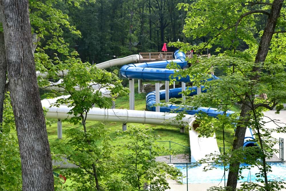 Lake Rudolph Water park