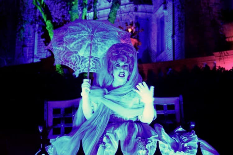 Madame Renata Magic Kingdom Halloween Mickey's Not So Scary Halloween Party