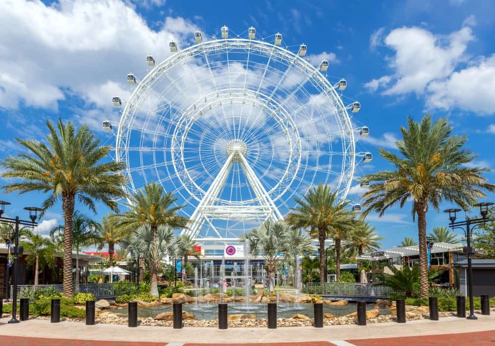 Orlando Eye 