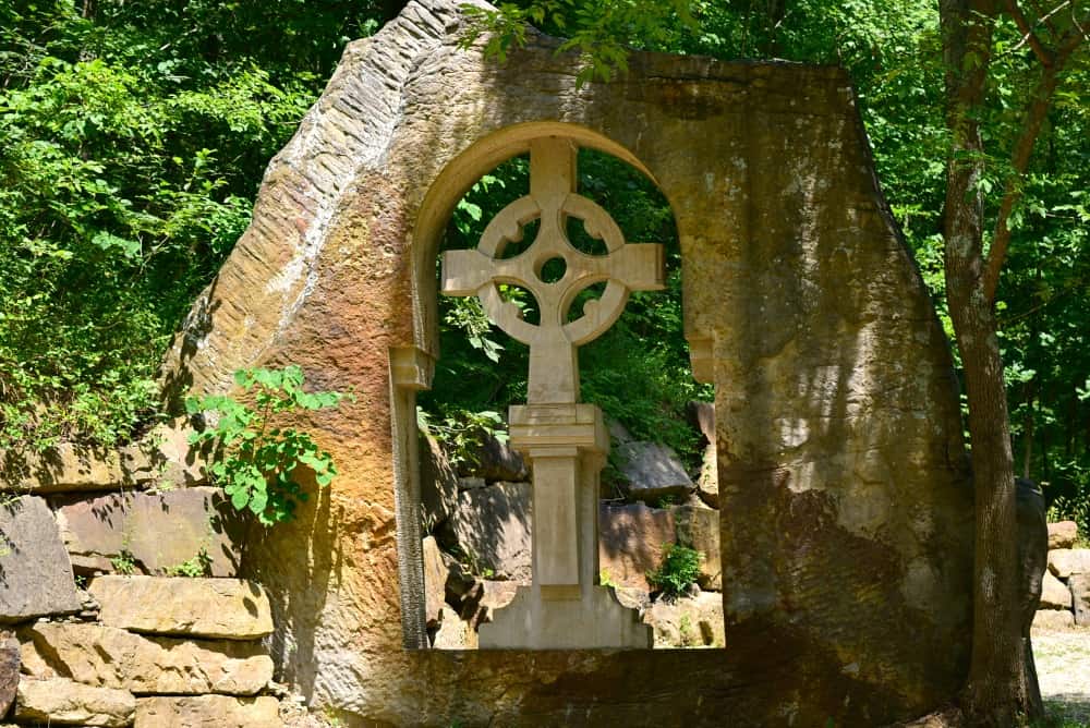 Perry County Indiana Celtic Cross