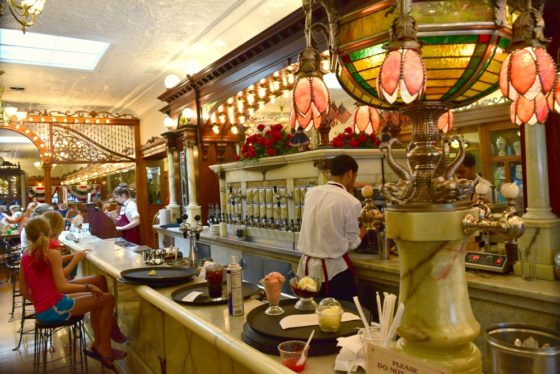 Zaharako's Columbus Indiana