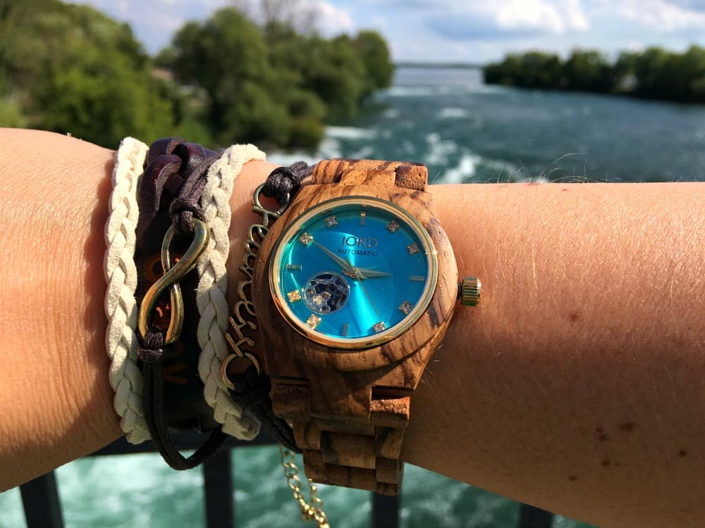 Fearless with JORD Wood Watches
