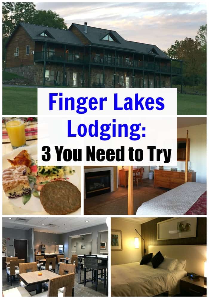 Finger Lakes Lodging: Thee options you need to check out!